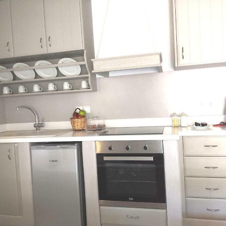 Notos Villa Схинуса Экстерьер фото