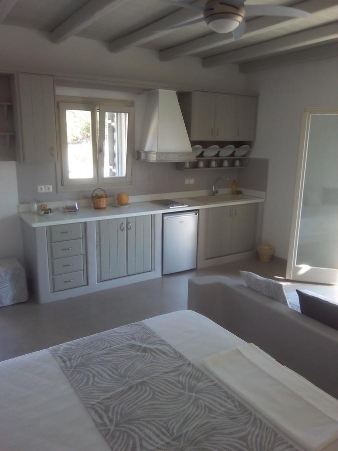 Notos Villa Схинуса Экстерьер фото