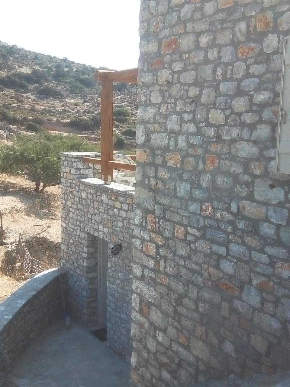 Notos Villa Схинуса Экстерьер фото