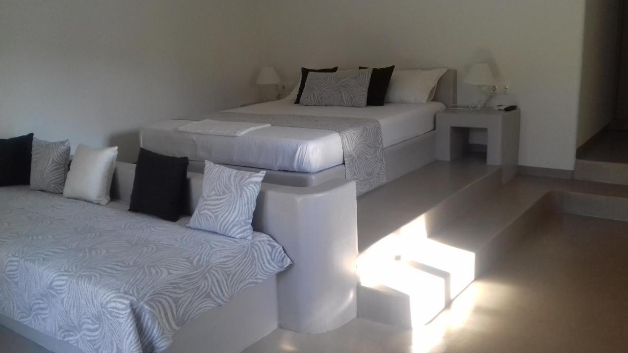 Notos Villa Схинуса Экстерьер фото