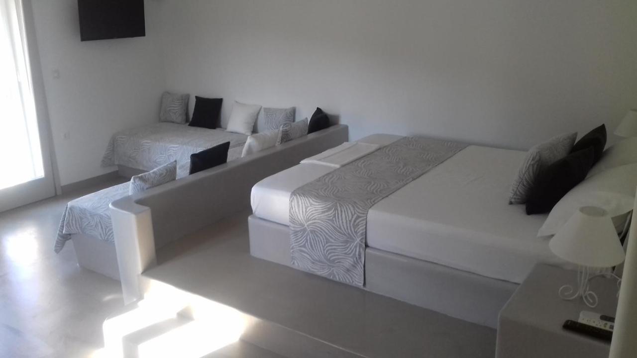 Notos Villa Схинуса Экстерьер фото