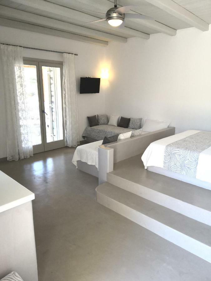 Notos Villa Схинуса Экстерьер фото