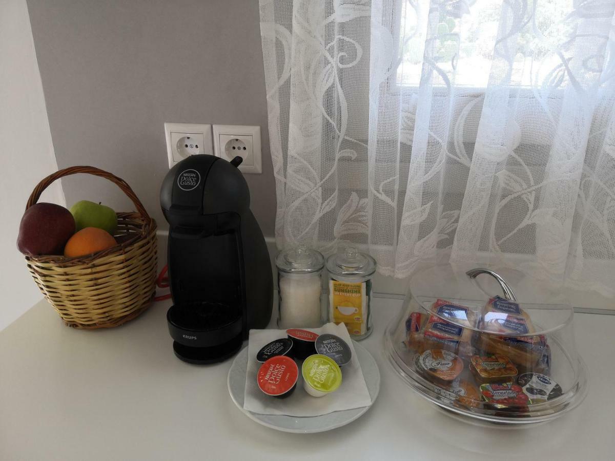 Notos Villa Схинуса Экстерьер фото