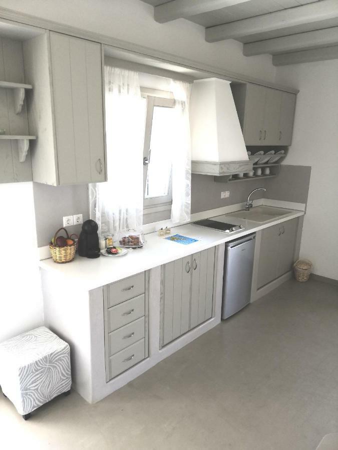 Notos Villa Схинуса Экстерьер фото