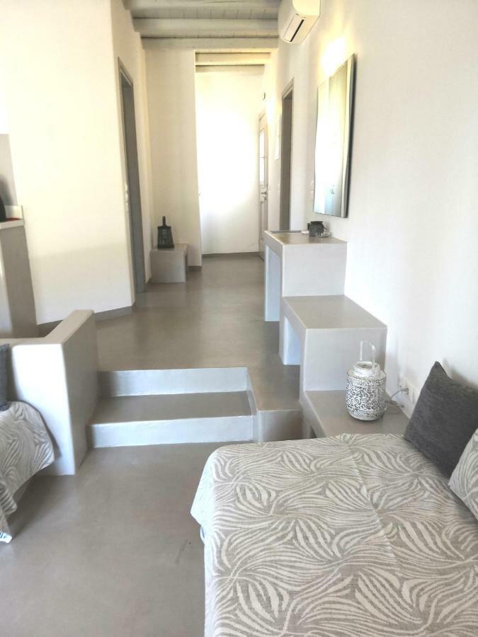 Notos Villa Схинуса Экстерьер фото